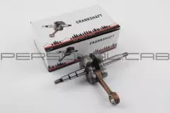 Колінвал бензопили для Partner P350 (WOODMAN)