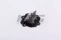 Пелюсточний клапан Yamaha JOG 5BM (STEEL MARK)