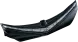 Накладка заднього крила KURYAKYN для HONDA GL1800 LED (3248)