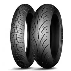 Покришка MICHELIN PILOT ROAD 4 180/55 ZR17 73W TL