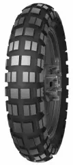 Покришка MITAS E-10 DAKAR YELLOW 140/80 B17 69T TL