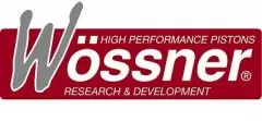 Поршень в зборі WOSSNER 8924DC