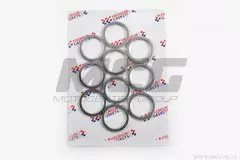 Прокладка глушника 4T CG200, (PREMIUM GASKETS)