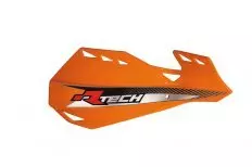Захист рук пластик RACETECH KITPMDUAR14, Помаранчевий