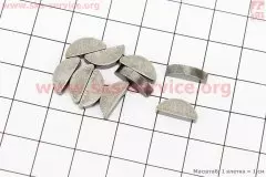 Шпонка колінвала 3х5мм 1E36F, 1E40F, 1E44F, к-кт 10шт (Китай)