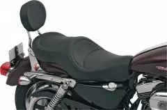 Сидіння низькопрофільне широке DRAG SPECIALTIES подушка (0804-0298)