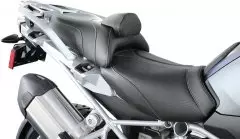 Сидіння SADDLEMEN ADVTRG LMBR BMW (0810-1699), Чорний