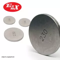 Регулювальна пластина TOURMAX V295-225T