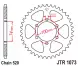 Зірка задня JT Sprockets JTR1073.46