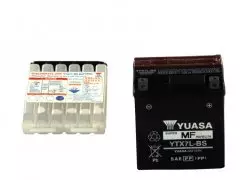 Акумулятор YUASA YTX7L-BS