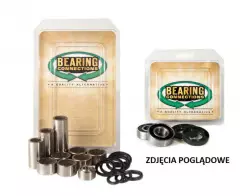 Комплект підшипників рульової колонки BEARING WORX SBK30003