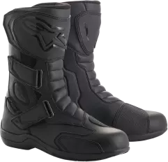 Черевики Alpinestars Radon Drystar, Чорний, 40