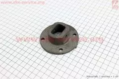 Редуктор фрези R175, 180N, 190N, 195N-Кришка важеля увімкнення 81-1, 101-2 (можливий наліт) (Китай)