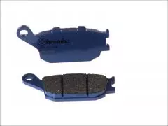 Колодки гальмівні дискові BREMBO 07HO3607