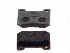Колодки гальмівні дискові Ferodo FDB337/P