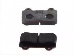 Колодки гальмівні дискові Ferodo FDB449/P