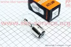 Лампа BA20D 6V 25/25W (Китай)