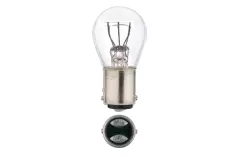 Лампа Narva P21W 12V 21W BAU15S