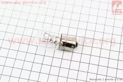 Лампа стопа велика 12V21W S25/BA15S (FUSION)