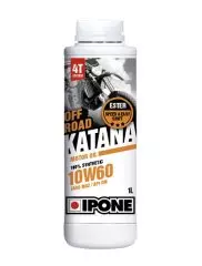 Олива моторна IPONE KATANA OFF ROAD cинтетична 10W-60 1л