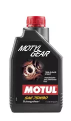 Олива трансмісійна Motul MOTYLGEAR SAE 75W-90 напівсинтетична 1л