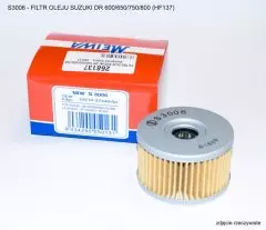 Фільтр масляний MEIWA S3006