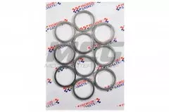 Прокладка глушника 4T CG150, (PREMIUM GASKETS)