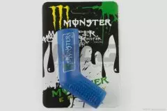 Резинка заводної ніжки універсальна синя (MONSTER ENERGY)