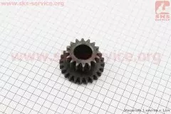Шестерня задньої передачі Z=16/24 Xingtai 120, 220 (10.37.188) (Китай)