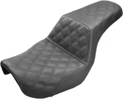 Сидіння SADDLEMEN STEP UP LS DYNA (0803-0588), Чорний