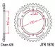 Зірка задня JT Sprockets JTR1870.44