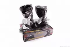 Мотоботи PROBIKER 1005, Білий, 41