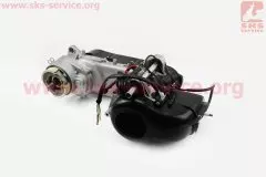 Двигун 2Т (ременний) Yamaha-Storm50 в зборі (MOTOTECH)