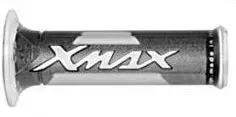 Гріпси HARRIS 01687-XMAX, Чорний/Сірий