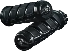 Гріпси KURYAKYN KINETIC (0630-1823), Чорний