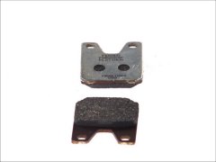 Колодки гальмівні дискові Ferodo FDB2084/P