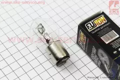 Лампа фари B35 12V 35/35W BA20D (FUSION)