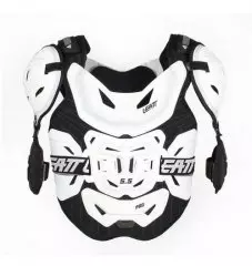 Моточерепаха Leatt 5.5 Body Protector JUNIOR, Білий