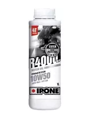 Олива моторна IPONE R4000 RS напівсинтетична 10W-50 1л