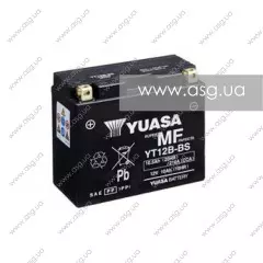 Акумулятор YUASA YT12B-BS