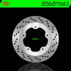Диск гальмівний NG 1551