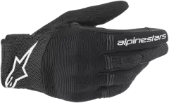 Моторукавички Alpinestars Stella COPPER, Чорний/Білий, S