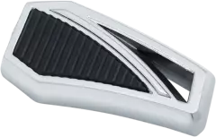 Платформа важеля перемикання передач/гальма KURYAKYN PHANTOM (1603-0358), Чорний/Хром