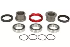Комплект підшипників заднього колеса PIVOT WORKS PWRWC-H04-500