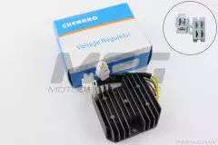 Реле-регулятор 4T GY6 125/150 (5 проводов 3+2) (CHENHAO)