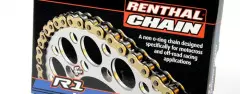 Ланцюг приводний RENTHAL RH-C272 428-130L