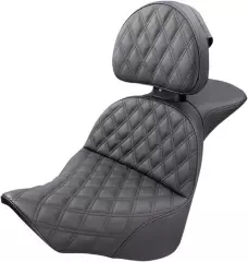 Сидіння SADDLEMEN EXPLORER LS BR (0802-1023), Чорний