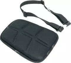 Сидіння SADDLEMEN MEMORY FOAM PAD MD (0810-0522), Чорний