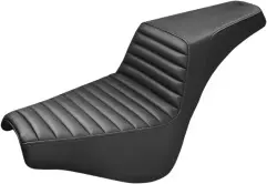 Сидіння SADDLEMEN STEP UP TR (0802-0961), Чорний