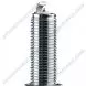 Свічка запалювання NGK 6213 SILMAR9A9S Laser Iridium Plug - Фото 4